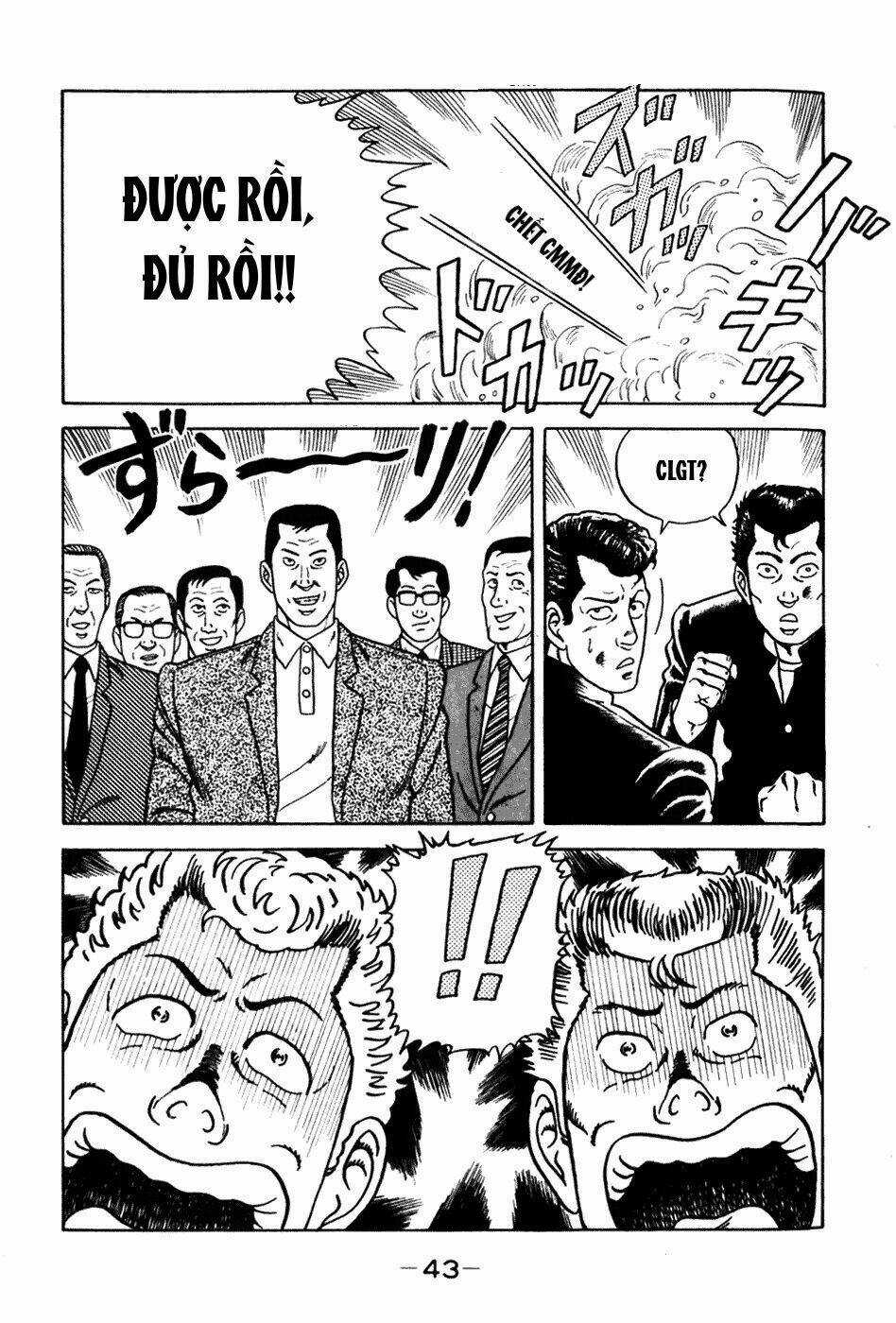 Be-Bop High School - Chapter 2 - Trang 18