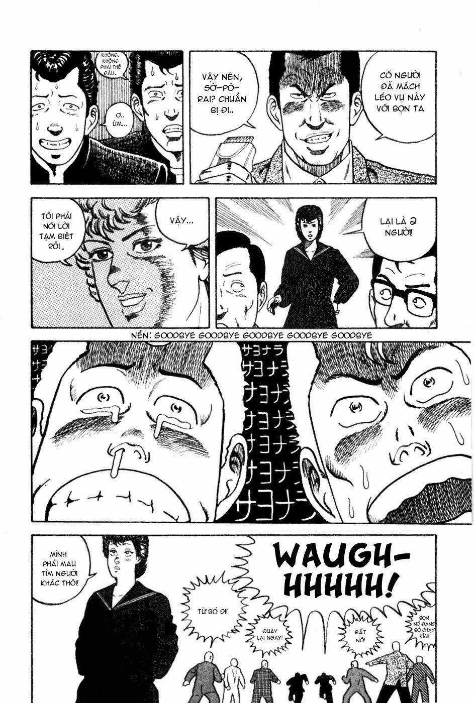 Be-Bop High School - Chapter 2 - Trang 19