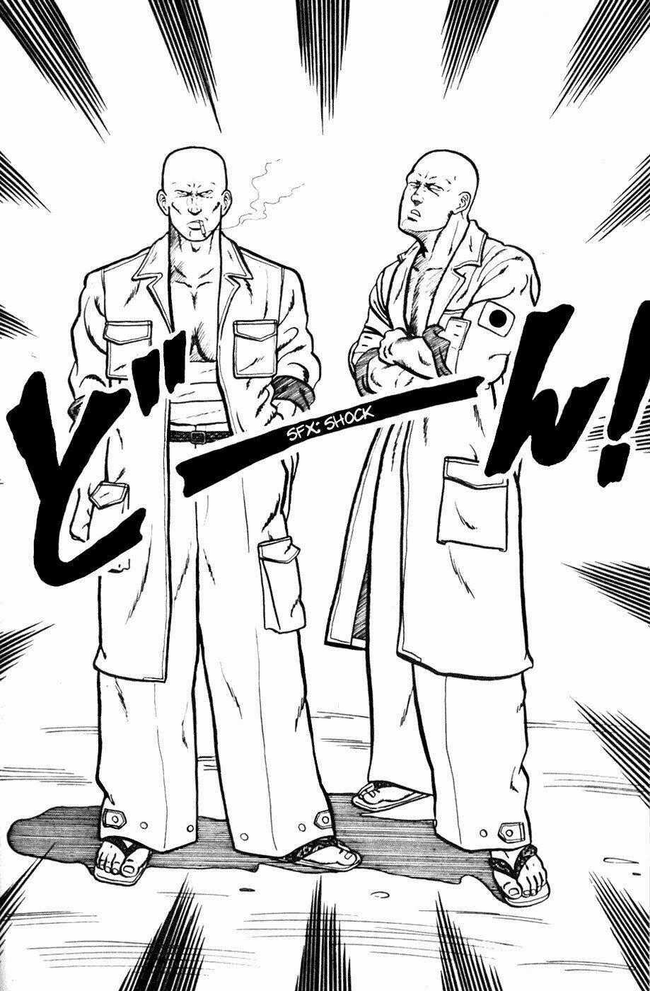 Be-Bop High School - Chapter 2 - Trang 22