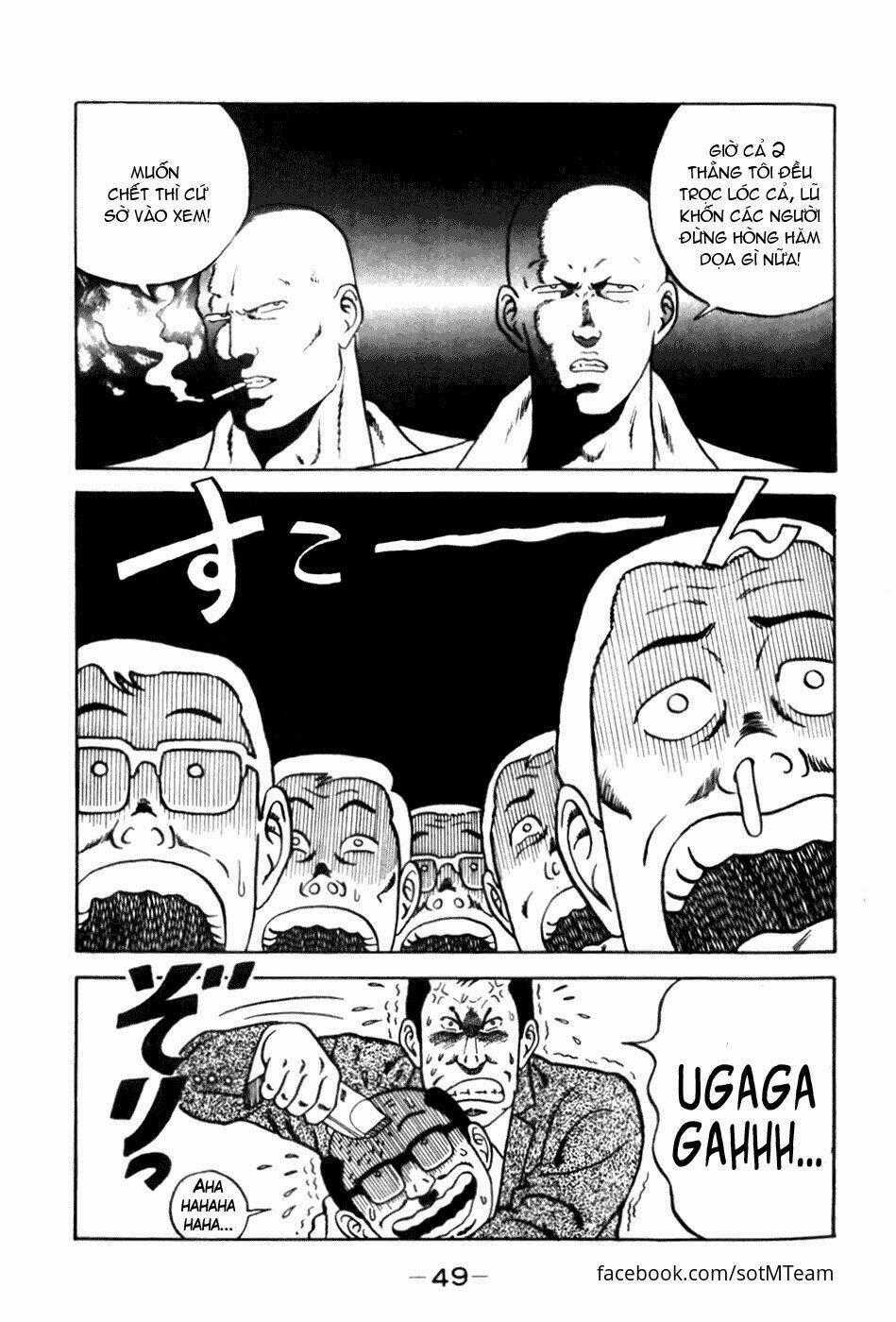 Be-Bop High School - Chapter 2 - Trang 23