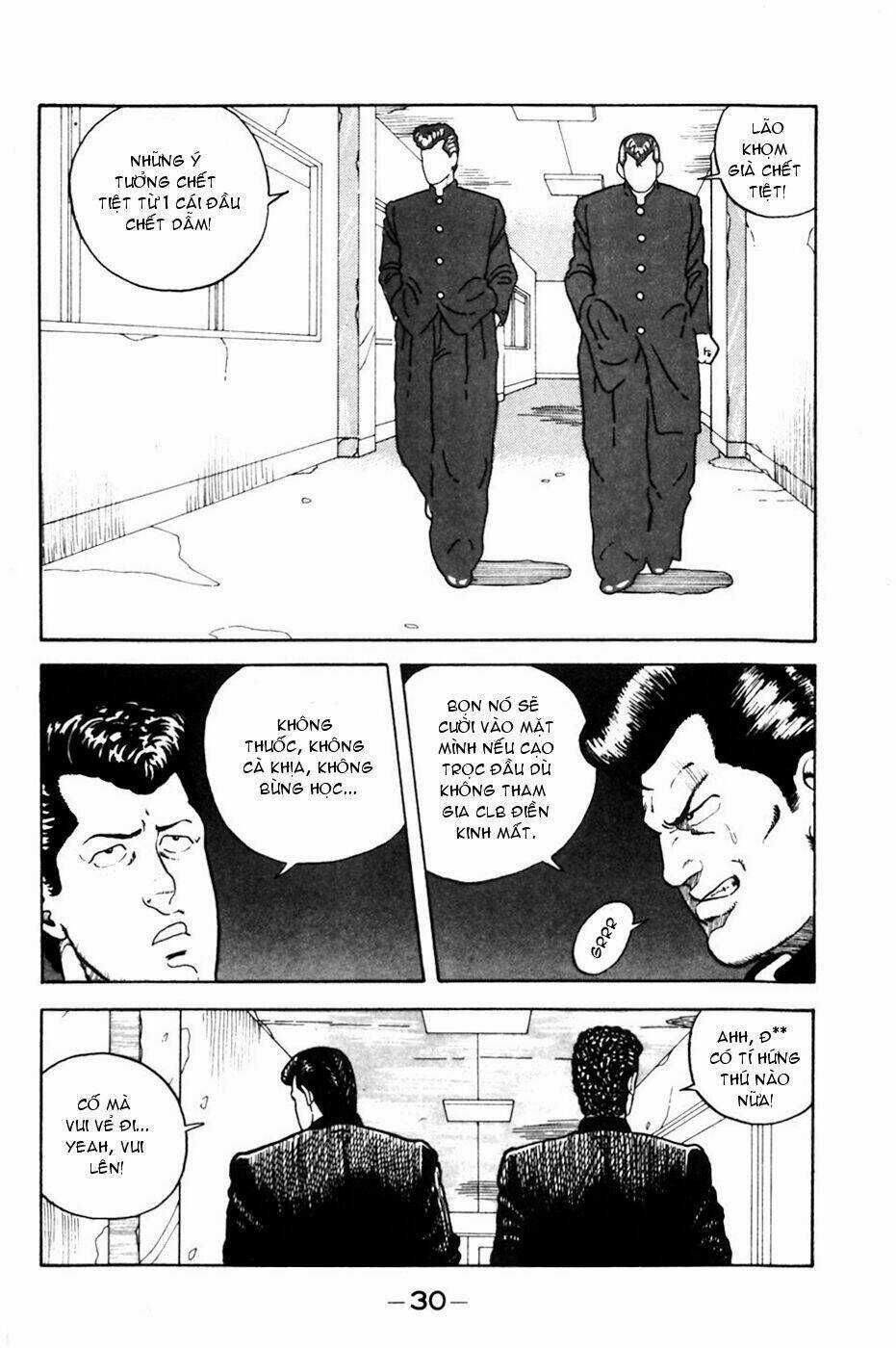 Be-Bop High School - Chapter 2 - Trang 5