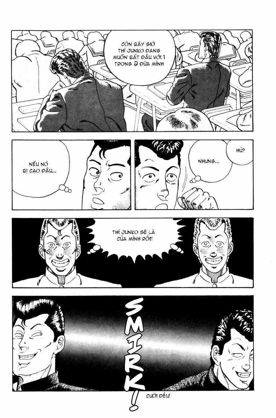 Be-Bop High School - Chapter 2 - Trang 9