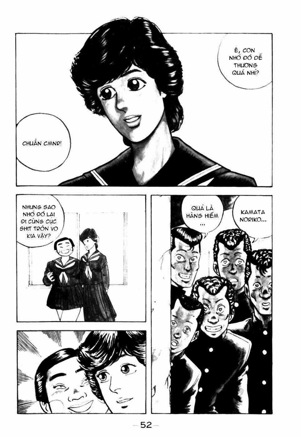 Be-Bop High School - Chapter 3 - Trang 2