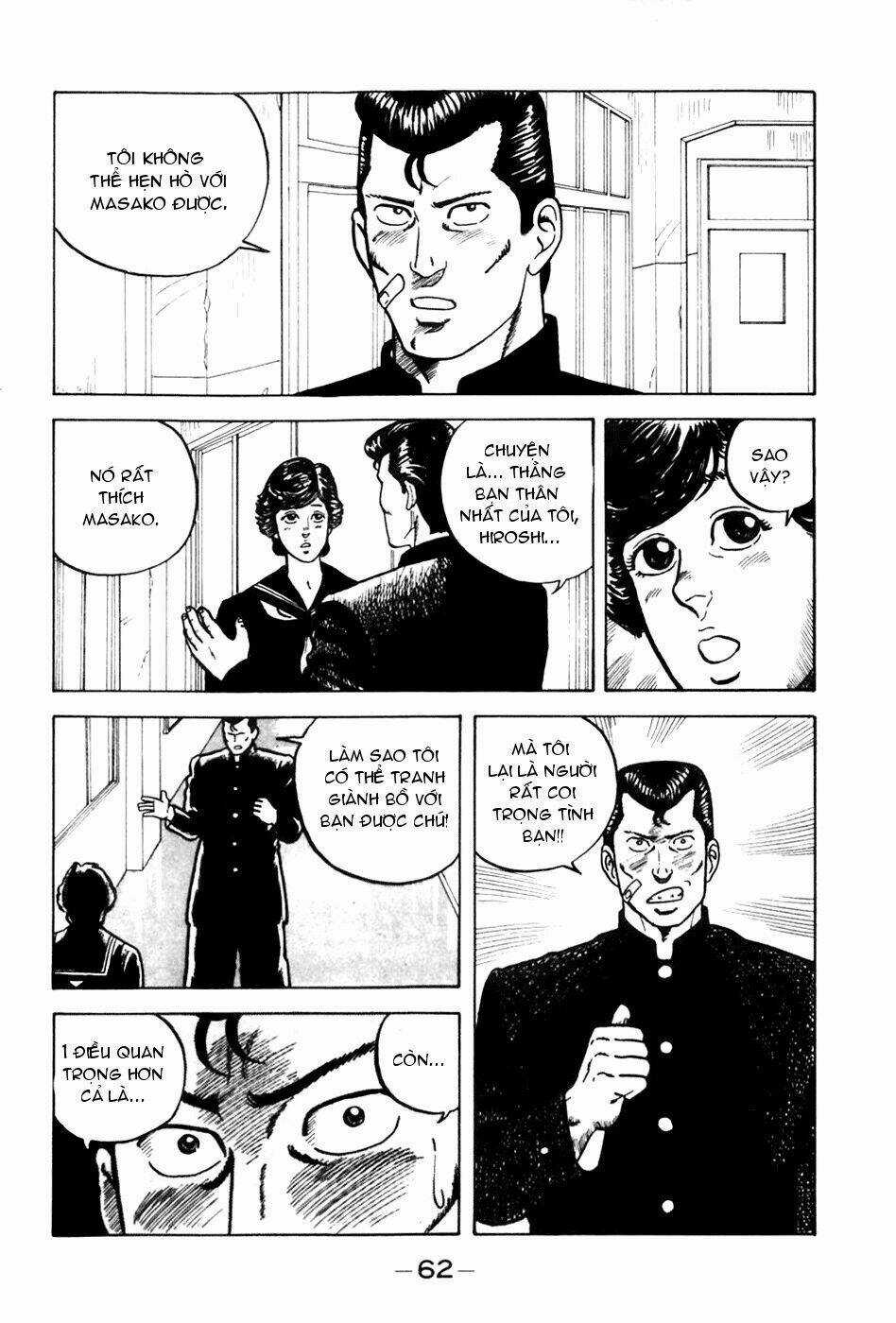 Be-Bop High School - Chapter 3 - Trang 12