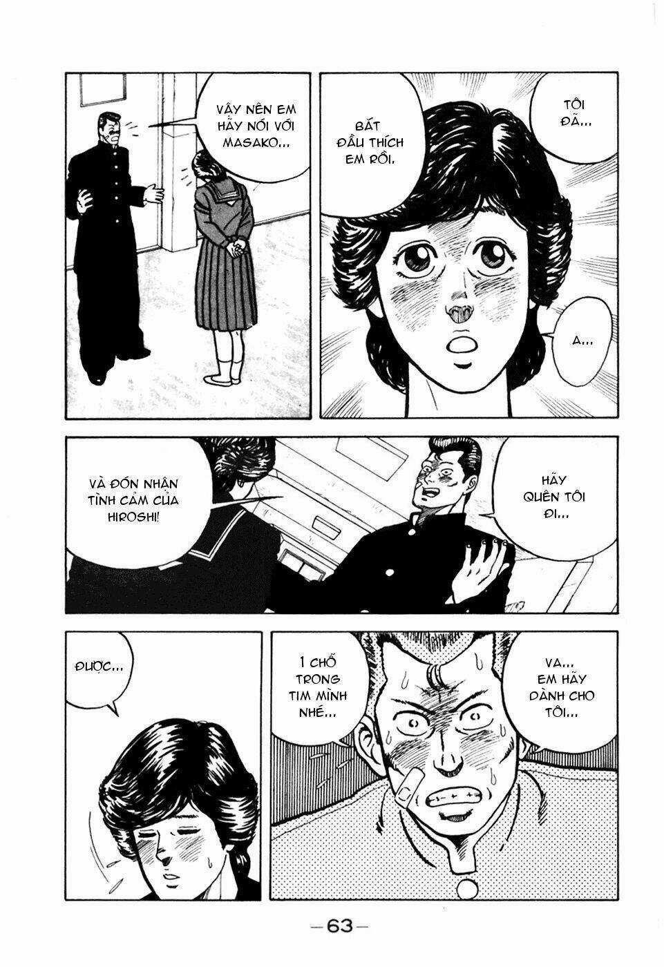 Be-Bop High School - Chapter 3 - Trang 13