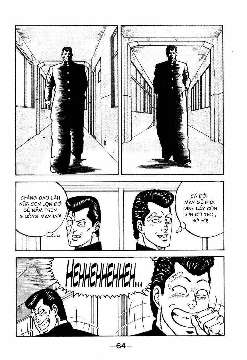 Be-Bop High School - Chapter 3 - Trang 14