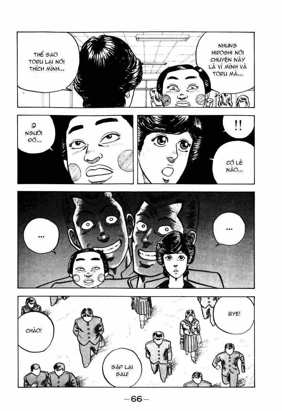 Be-Bop High School - Chapter 3 - Trang 16