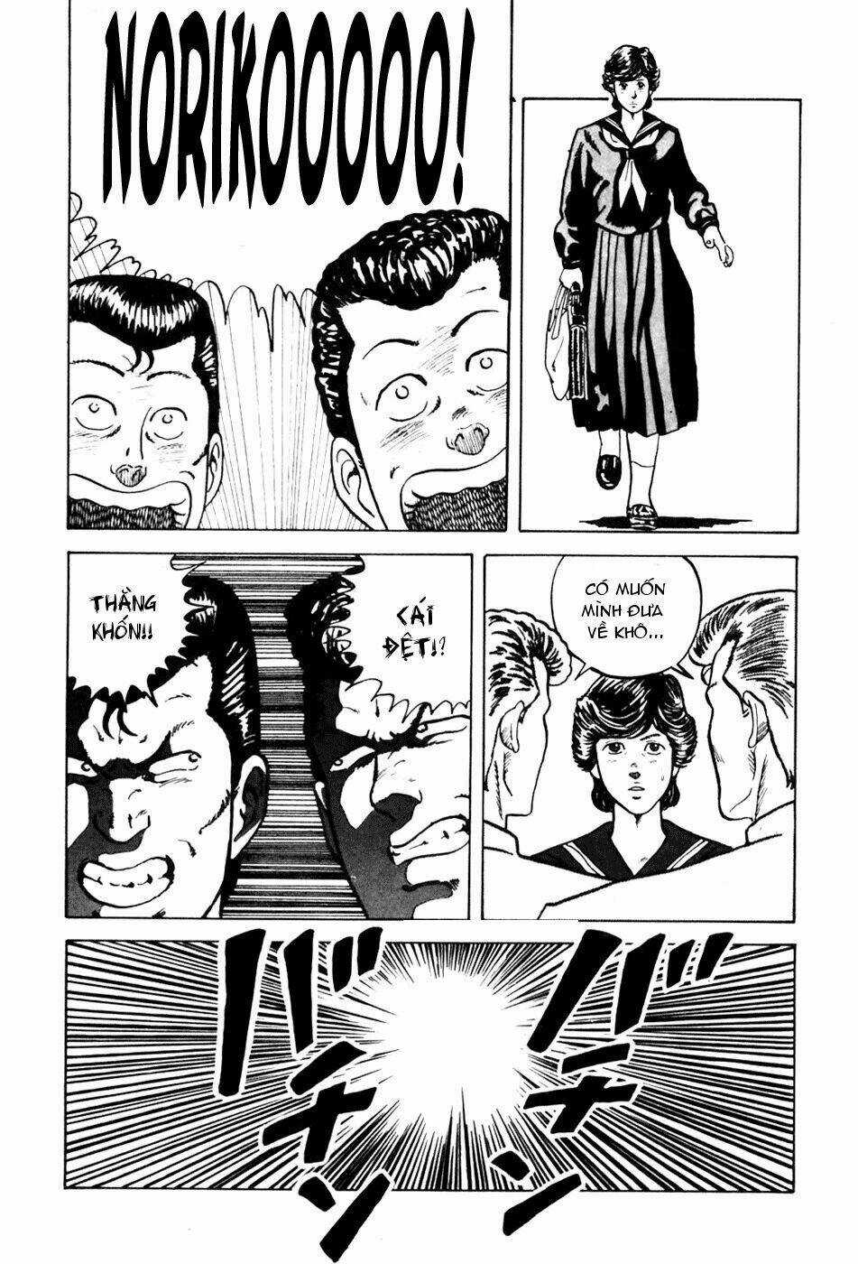 Be-Bop High School - Chapter 3 - Trang 17