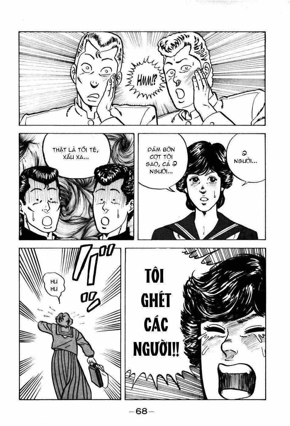 Be-Bop High School - Chapter 3 - Trang 18