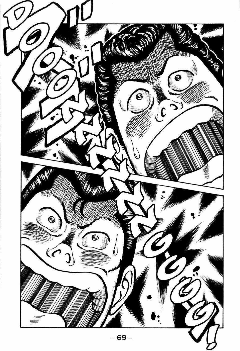 Be-Bop High School - Chapter 3 - Trang 19