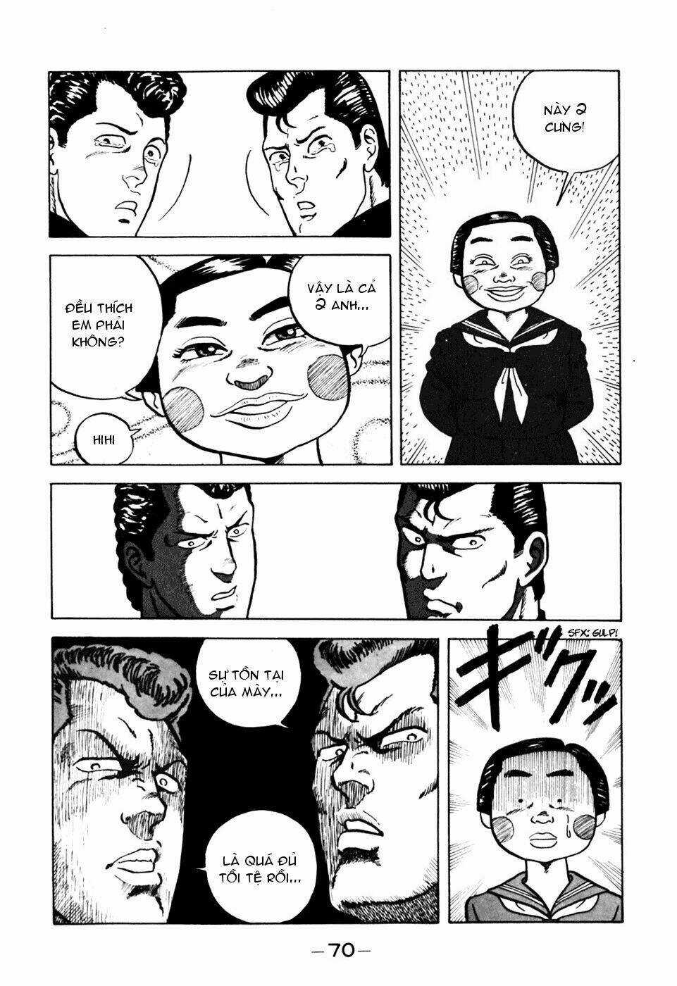 Be-Bop High School - Chapter 3 - Trang 20