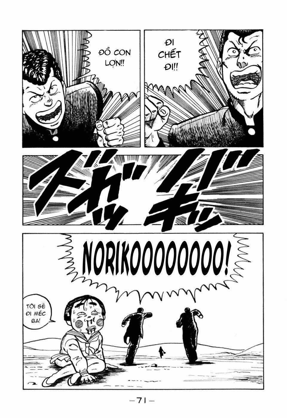 Be-Bop High School - Chapter 3 - Trang 21