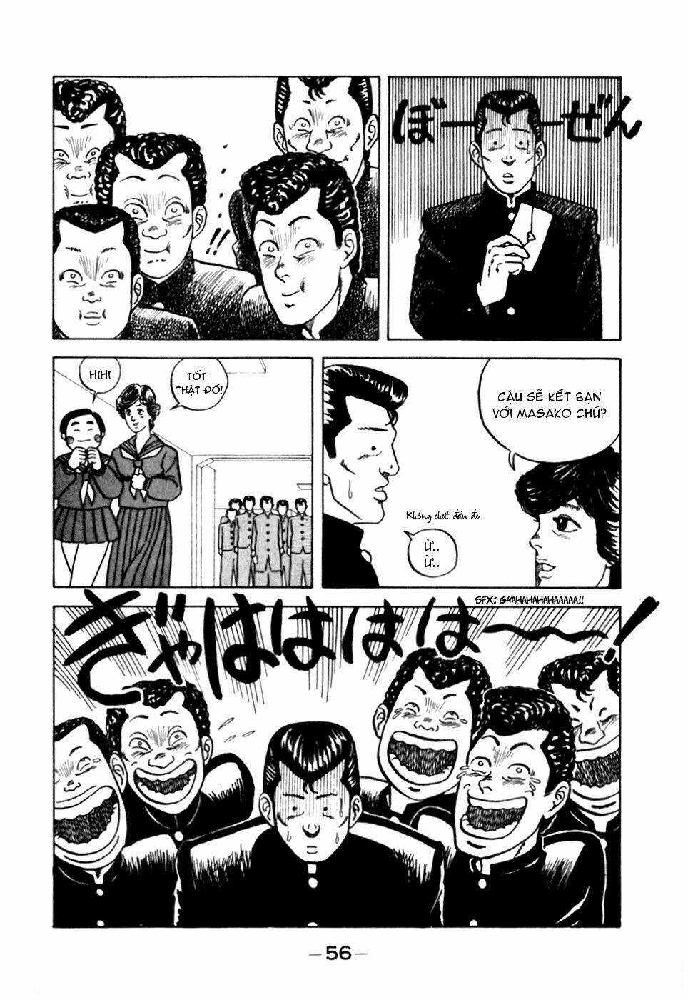 Be-Bop High School - Chapter 3 - Trang 6