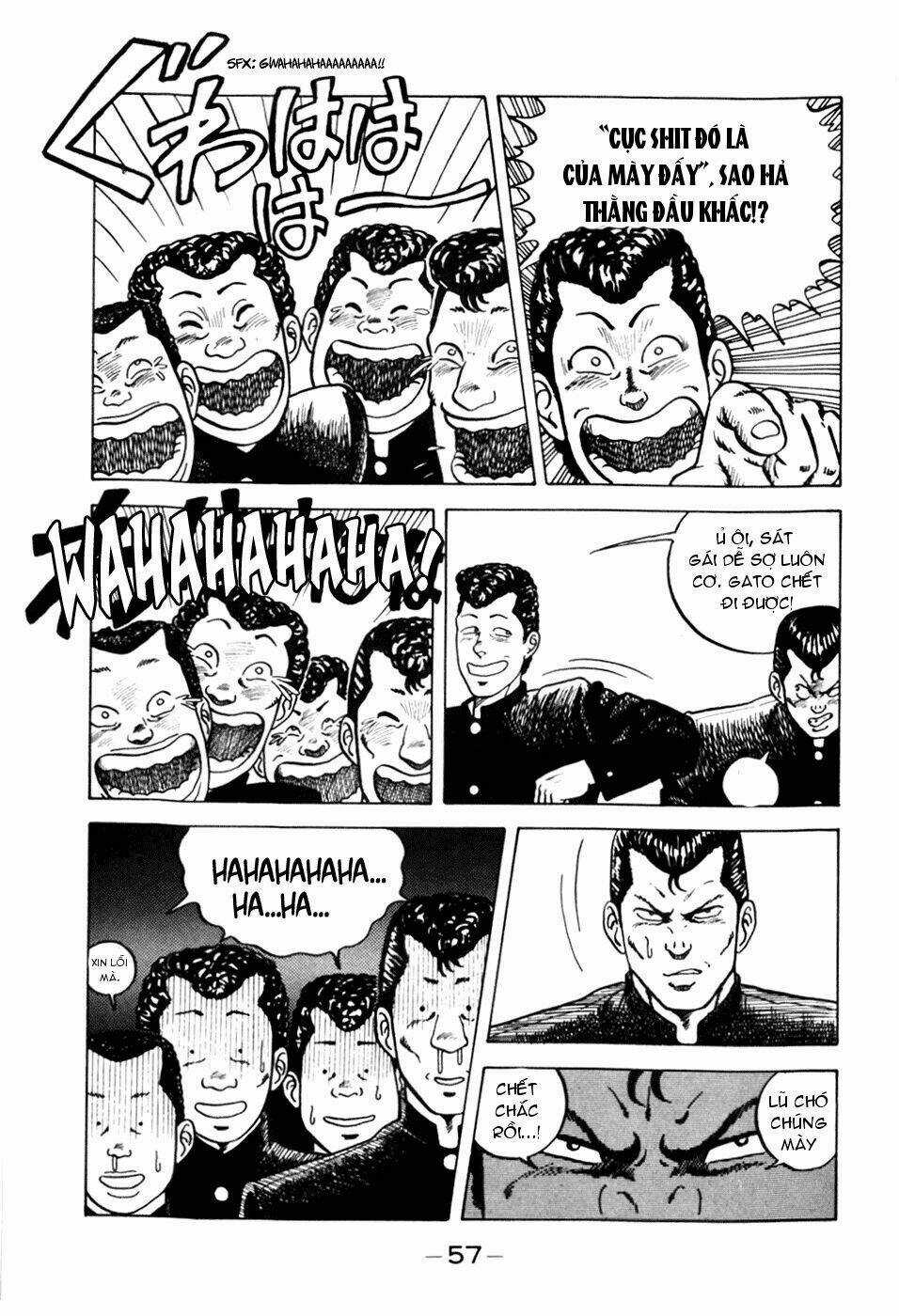 Be-Bop High School - Chapter 3 - Trang 7