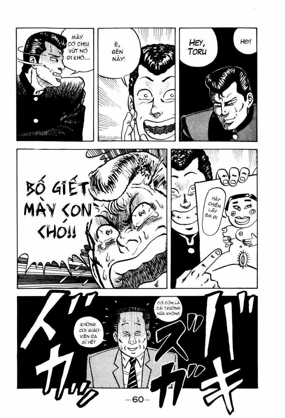 Be-Bop High School - Chapter 3 - Trang 10