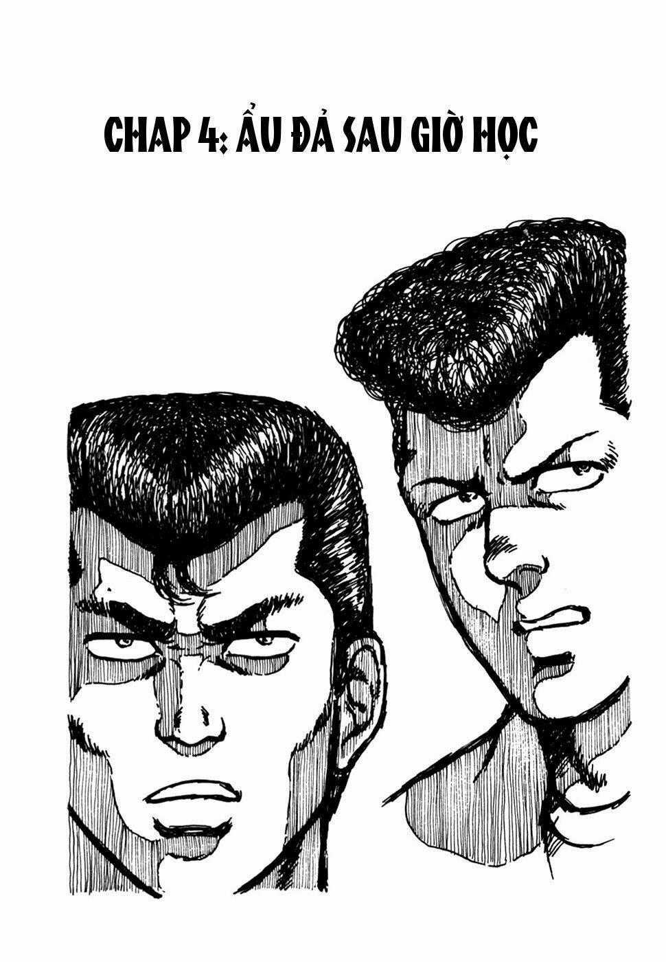 Be-Bop High School - Chapter 4 - Trang 1