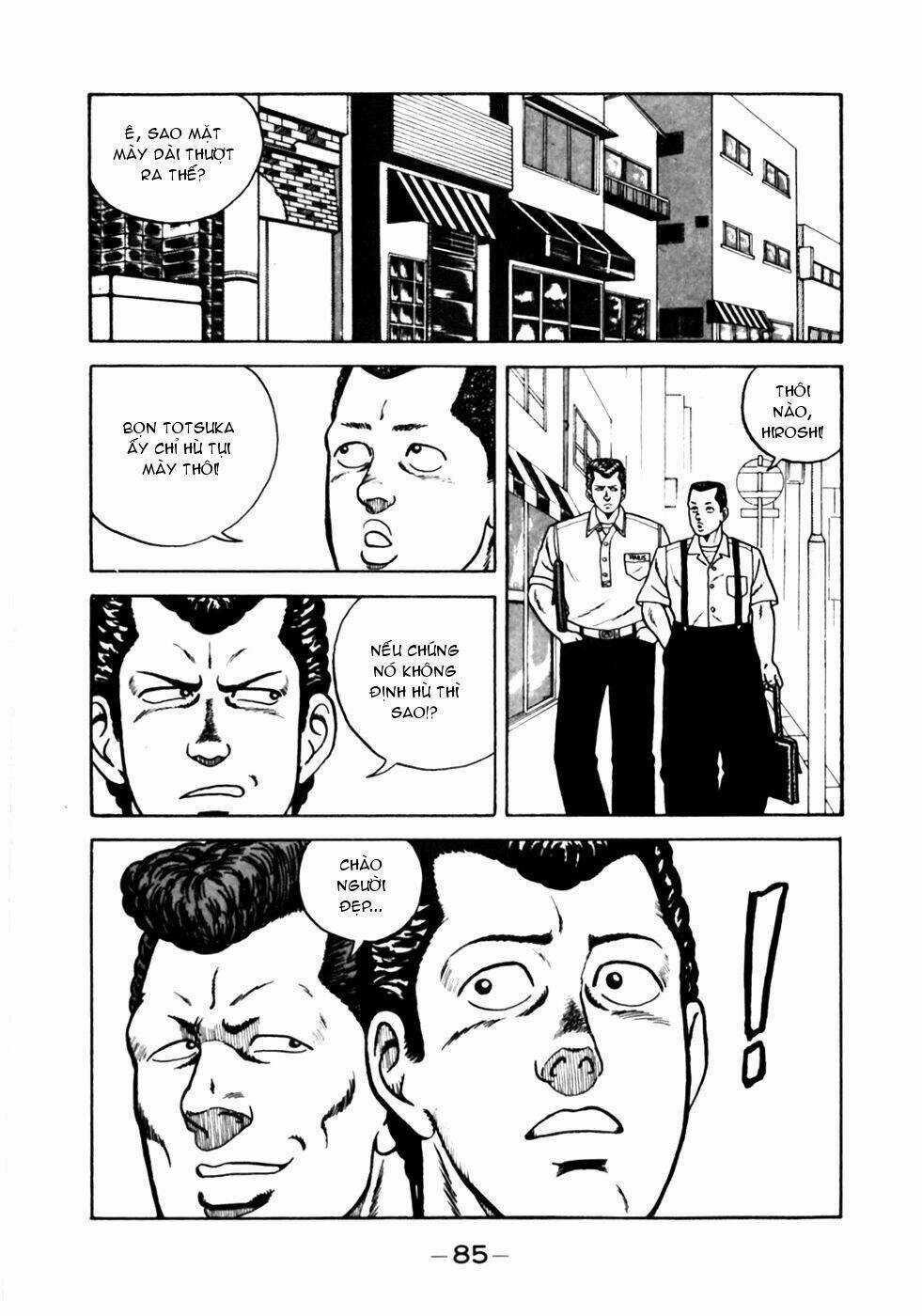 Be-Bop High School - Chapter 4 - Trang 13