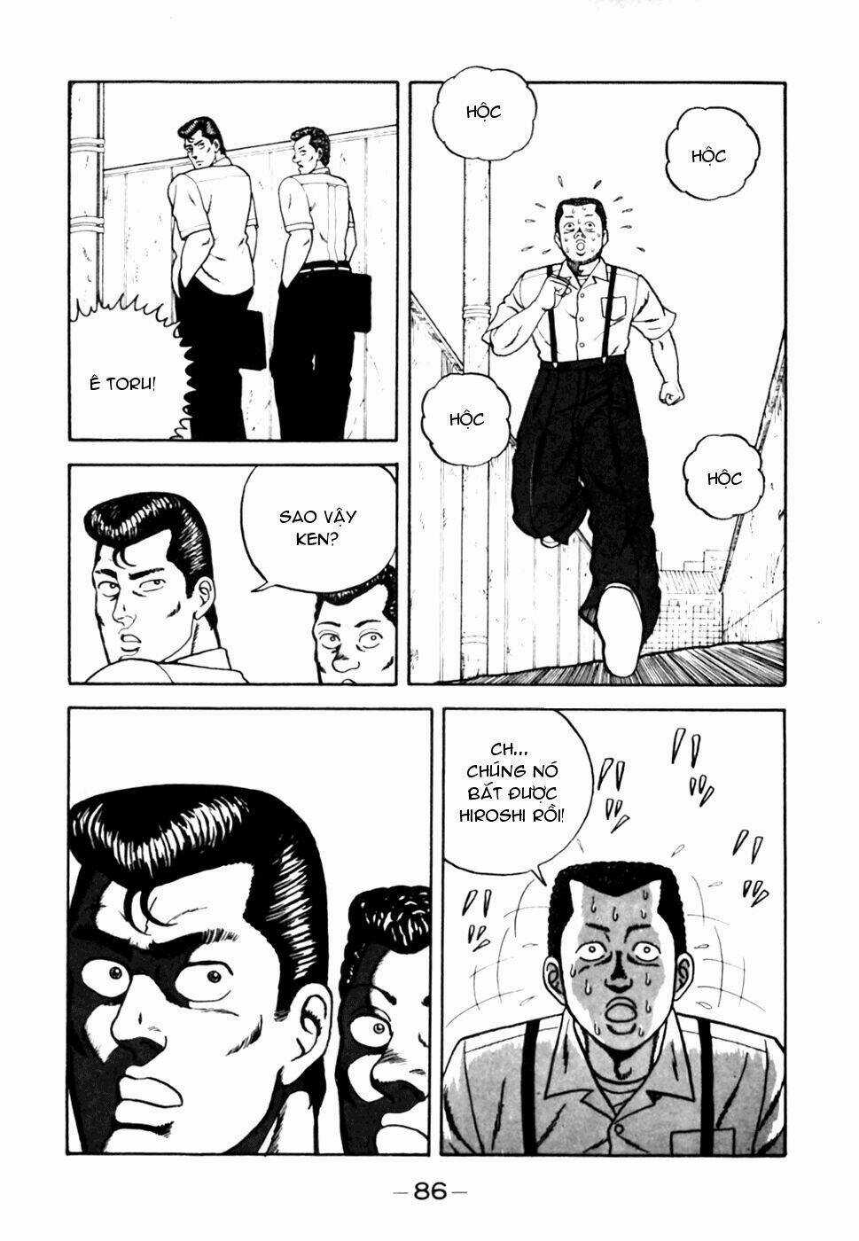 Be-Bop High School - Chapter 4 - Trang 14