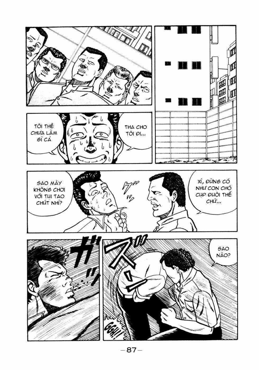 Be-Bop High School - Chapter 4 - Trang 15