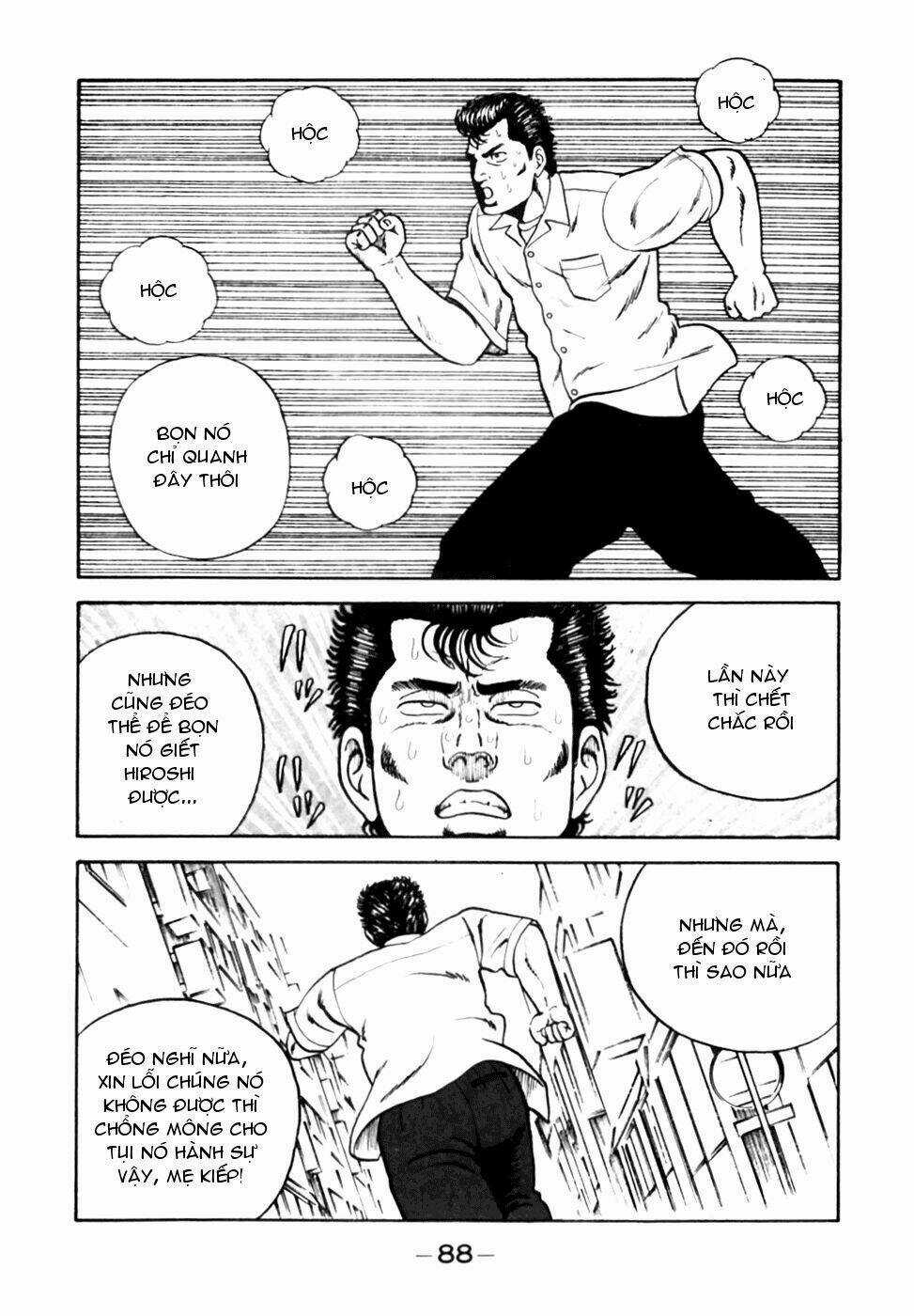 Be-Bop High School - Chapter 4 - Trang 16