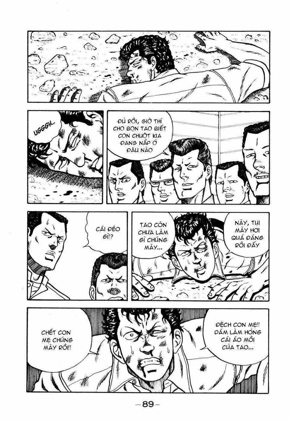 Be-Bop High School - Chapter 4 - Trang 17