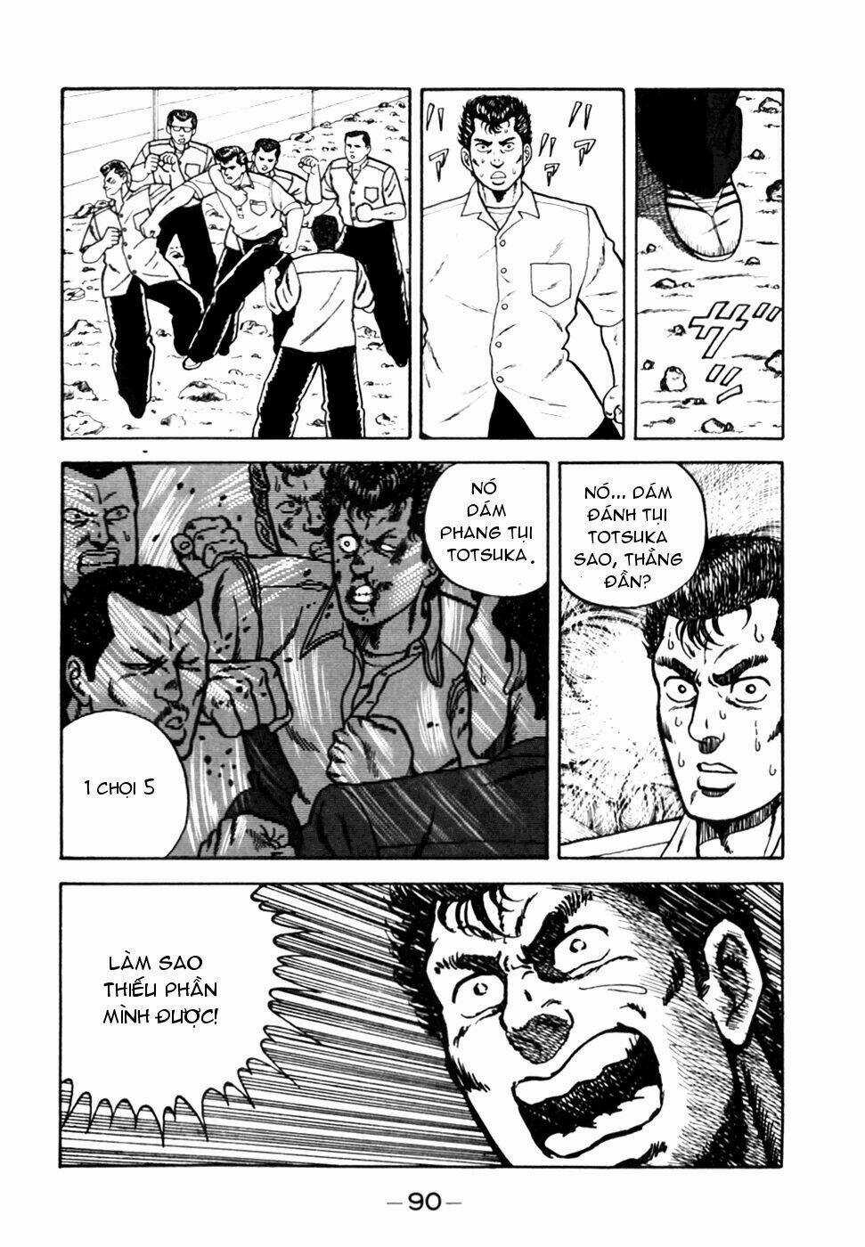 Be-Bop High School - Chapter 4 - Trang 18