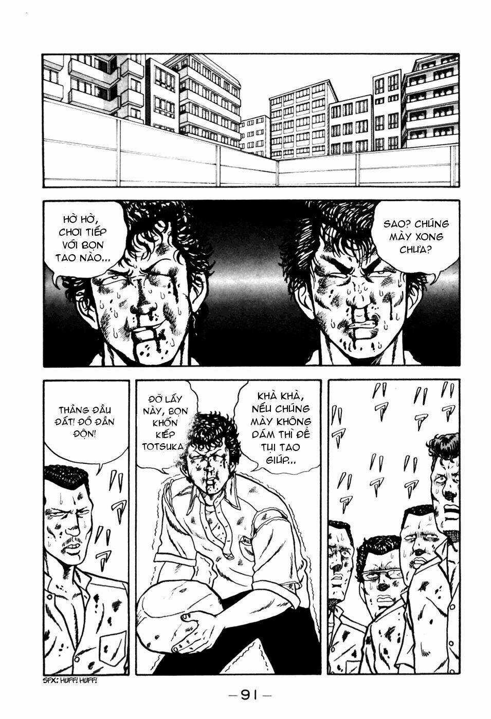 Be-Bop High School - Chapter 4 - Trang 19