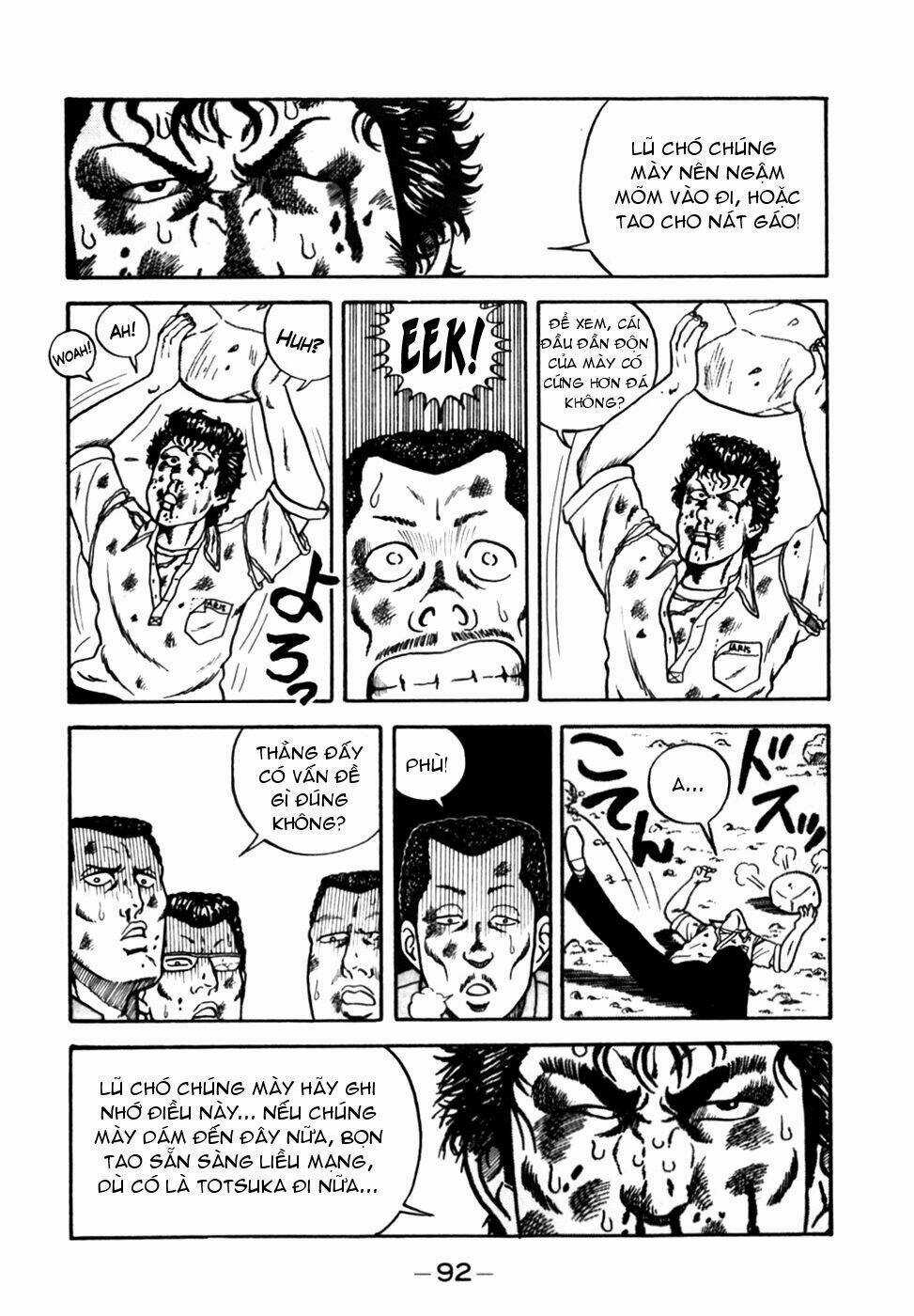 Be-Bop High School - Chapter 4 - Trang 20