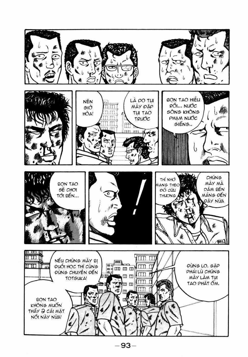 Be-Bop High School - Chapter 4 - Trang 21