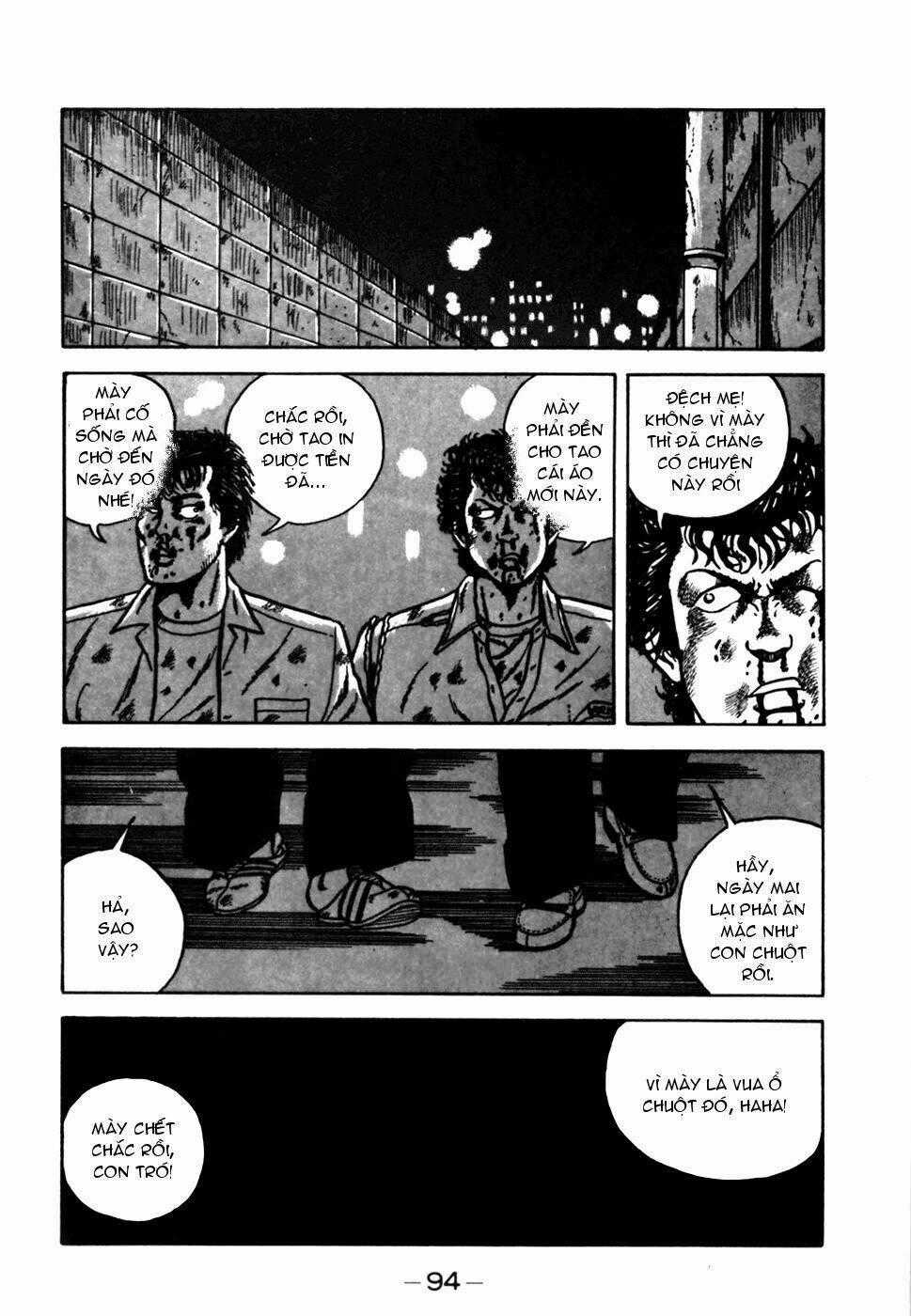 Be-Bop High School - Chapter 4 - Trang 22