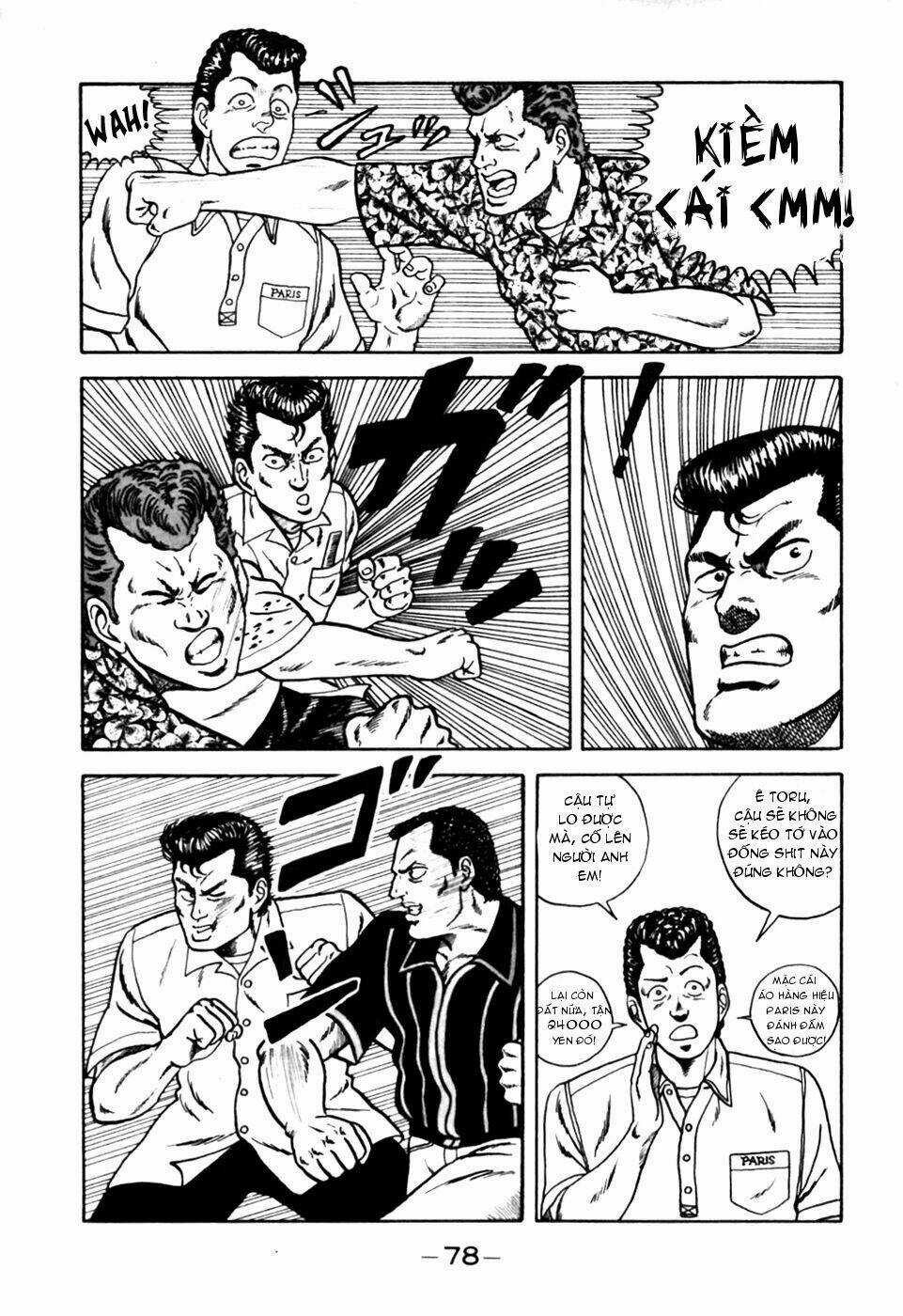 Be-Bop High School - Chapter 4 - Trang 6