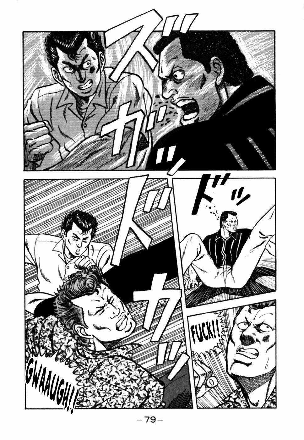 Be-Bop High School - Chapter 4 - Trang 7