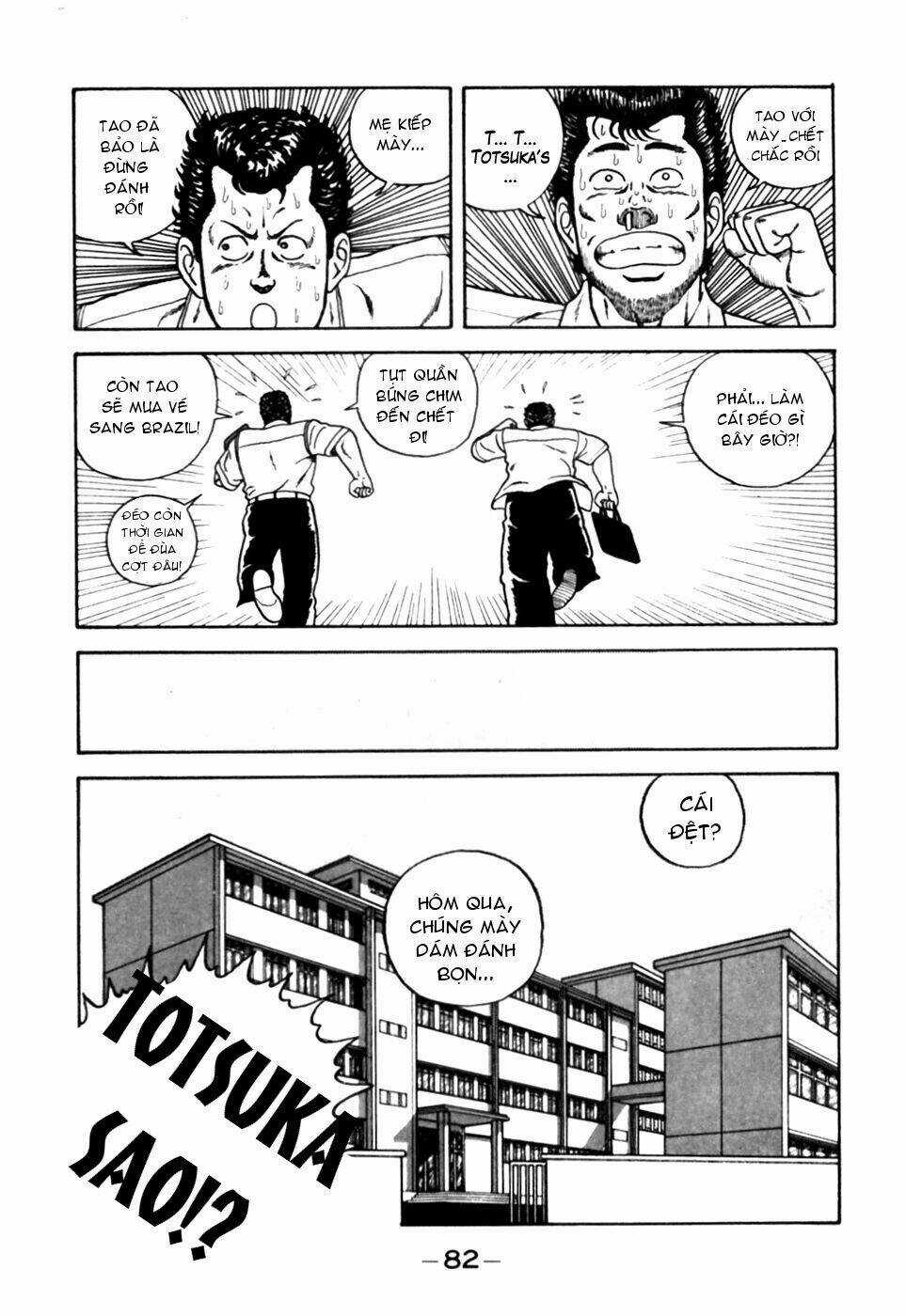 Be-Bop High School - Chapter 4 - Trang 10