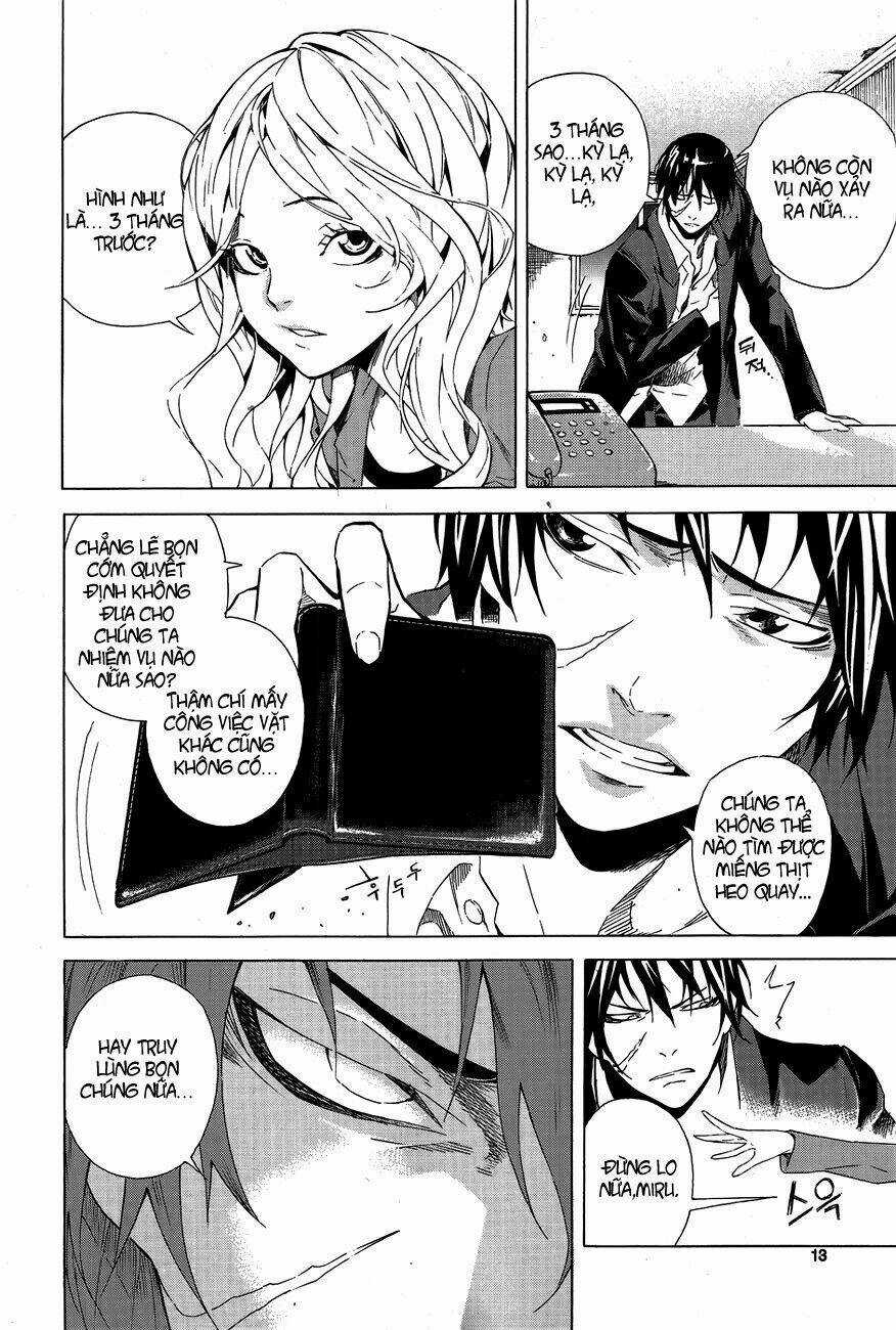 Be Born Again - Chapter 1 - Trang 11