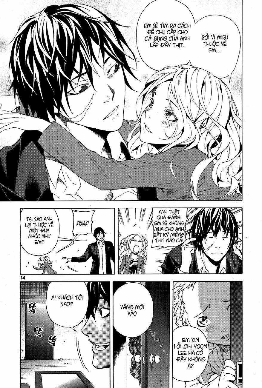 Be Born Again - Chapter 1 - Trang 12