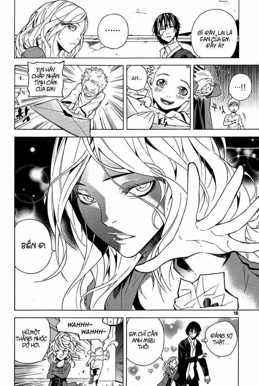 Be Born Again - Chapter 1 - Trang 13