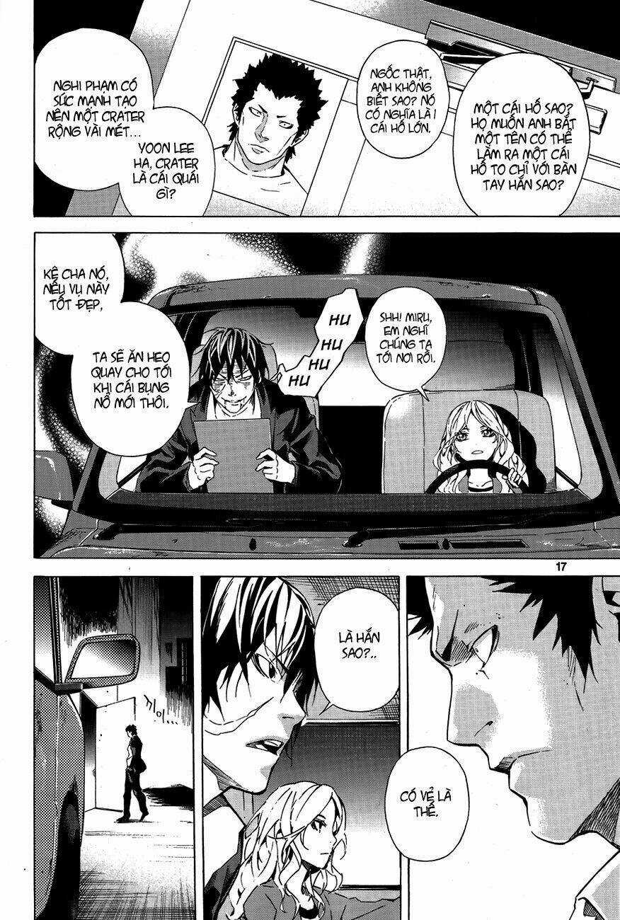 Be Born Again - Chapter 1 - Trang 15