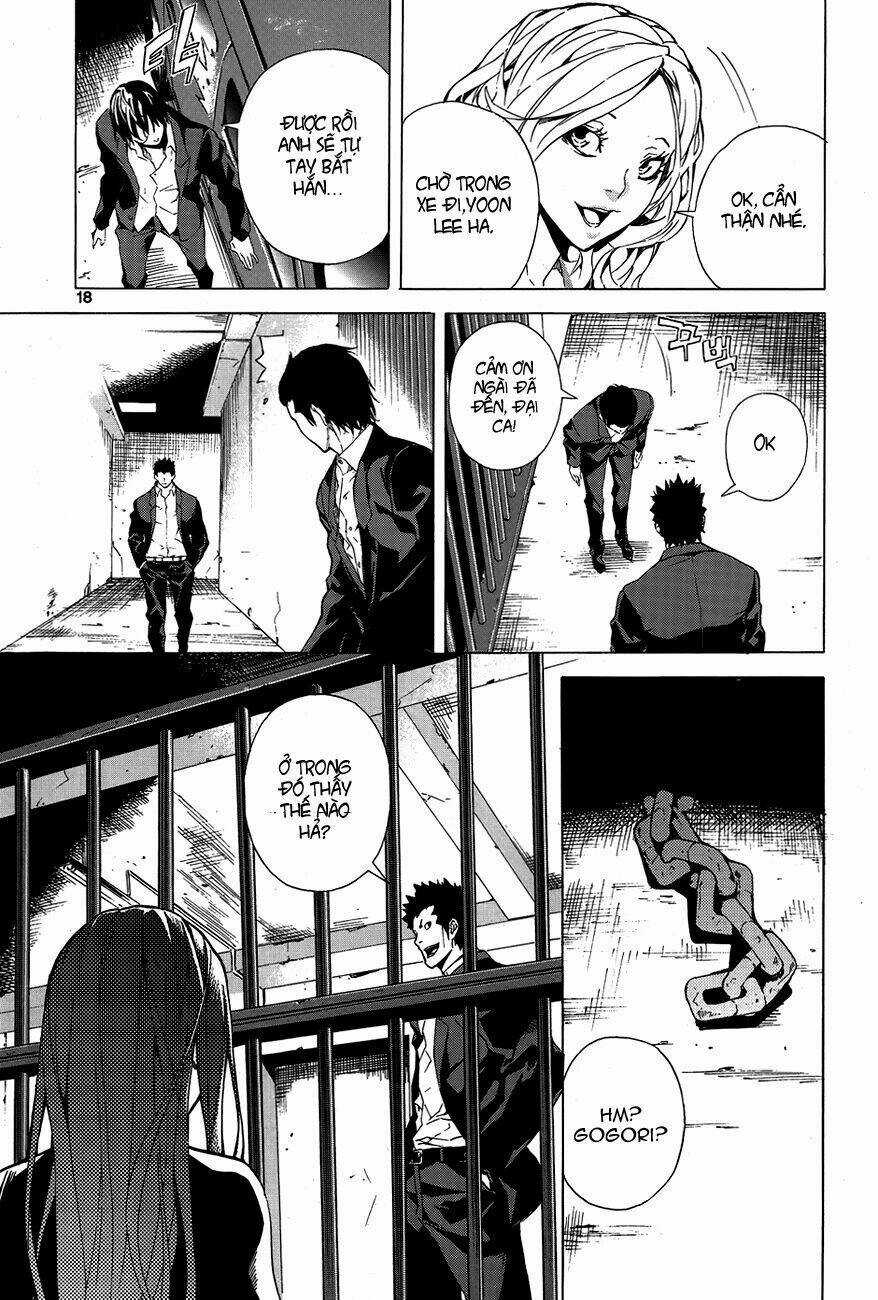 Be Born Again - Chapter 1 - Trang 16