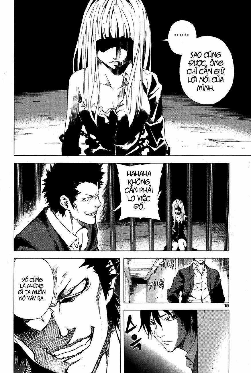 Be Born Again - Chapter 1 - Trang 17