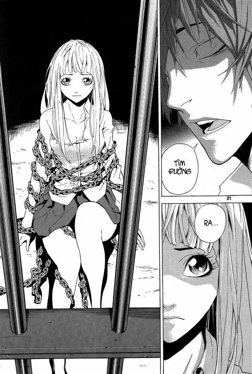 Be Born Again - Chapter 1 - Trang 19