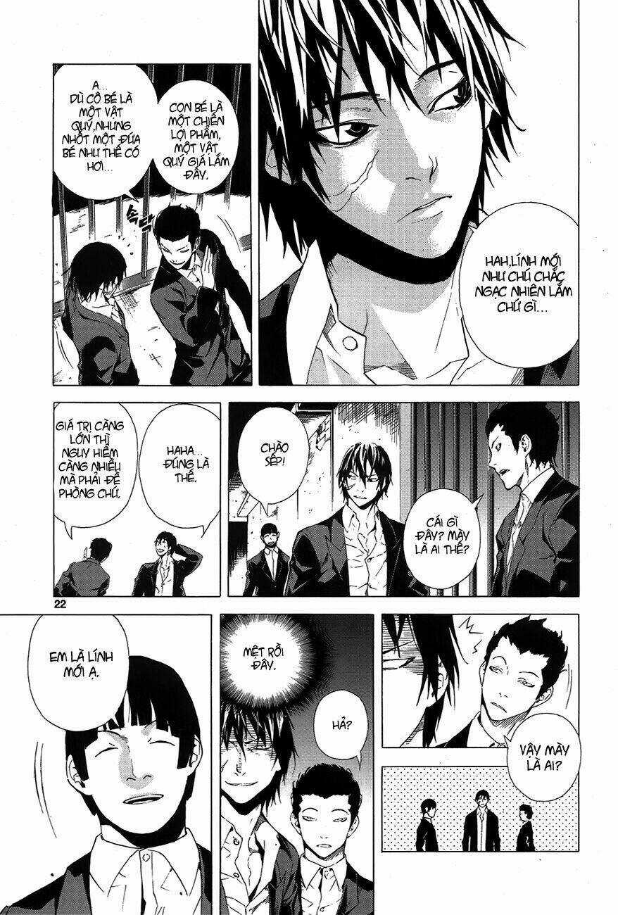 Be Born Again - Chapter 1 - Trang 20