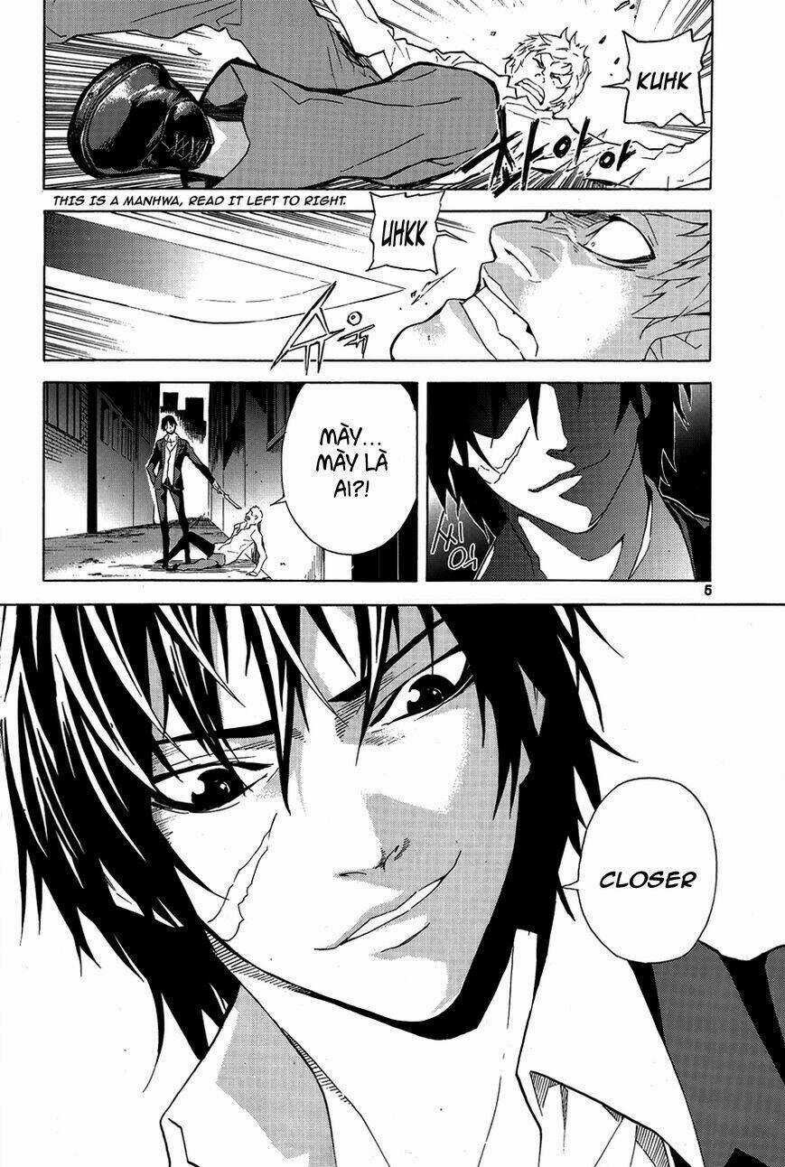 Be Born Again - Chapter 1 - Trang 3