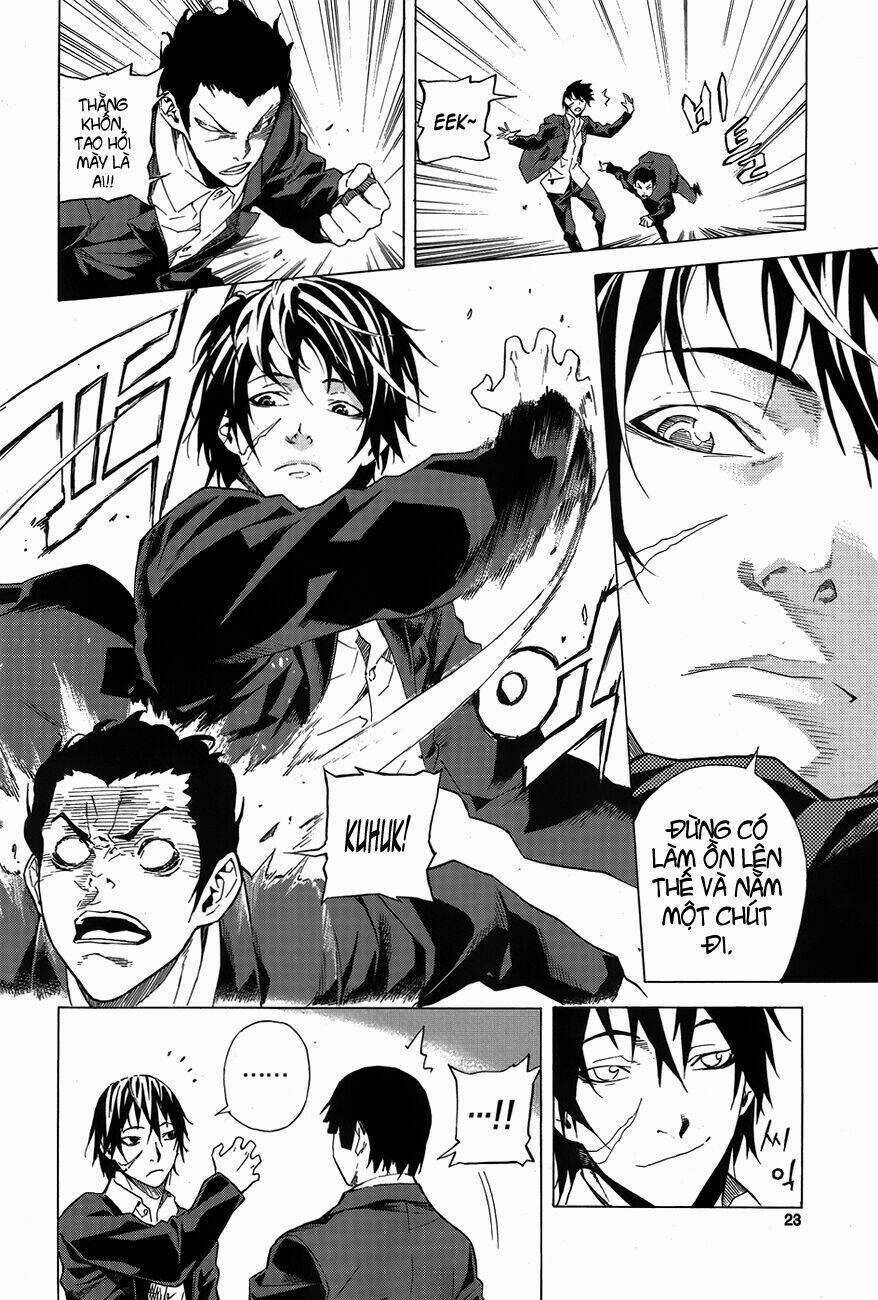 Be Born Again - Chapter 1 - Trang 21