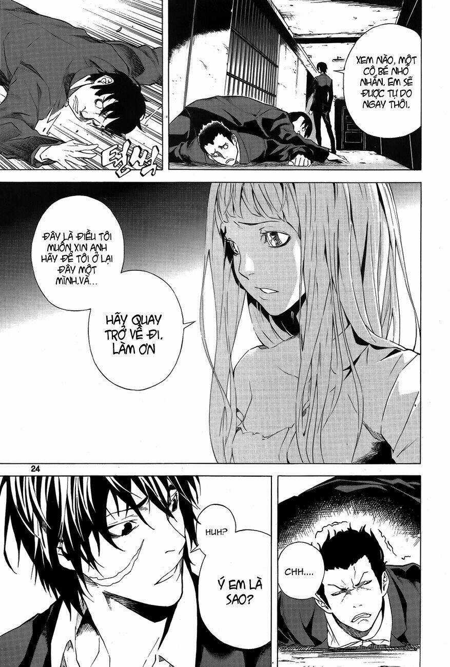 Be Born Again - Chapter 1 - Trang 22