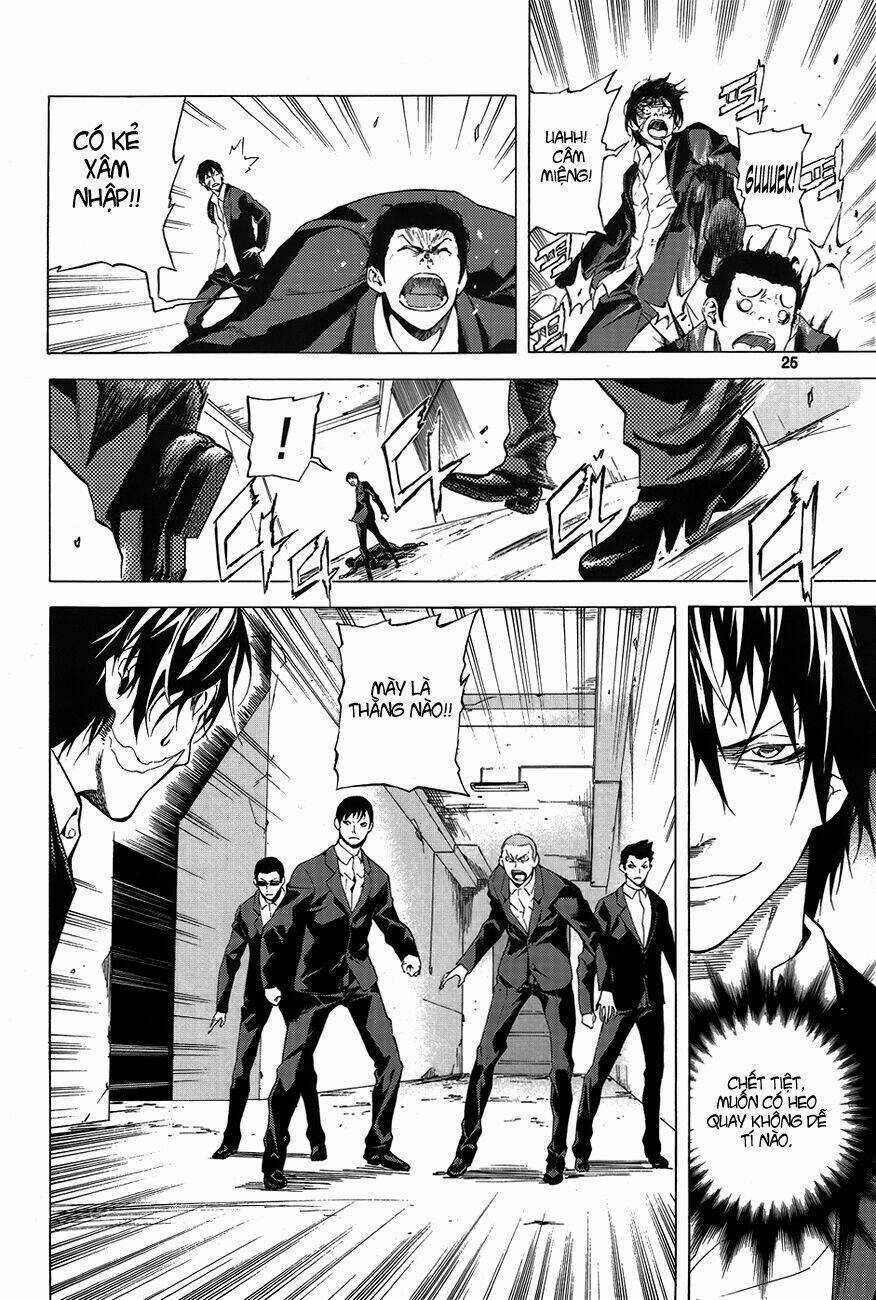 Be Born Again - Chapter 1 - Trang 23