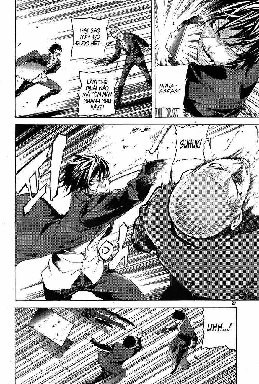 Be Born Again - Chapter 1 - Trang 25