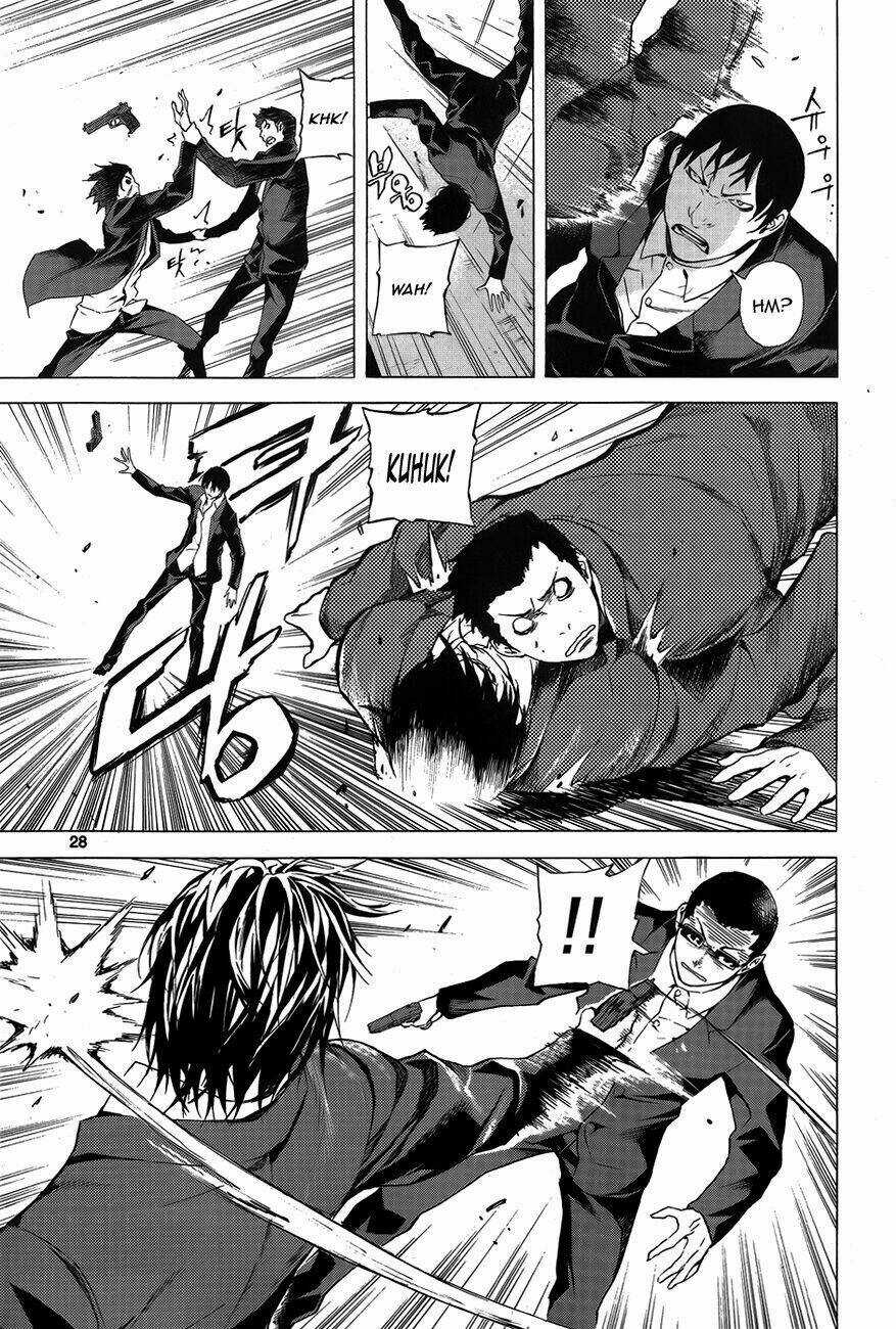 Be Born Again - Chapter 1 - Trang 26