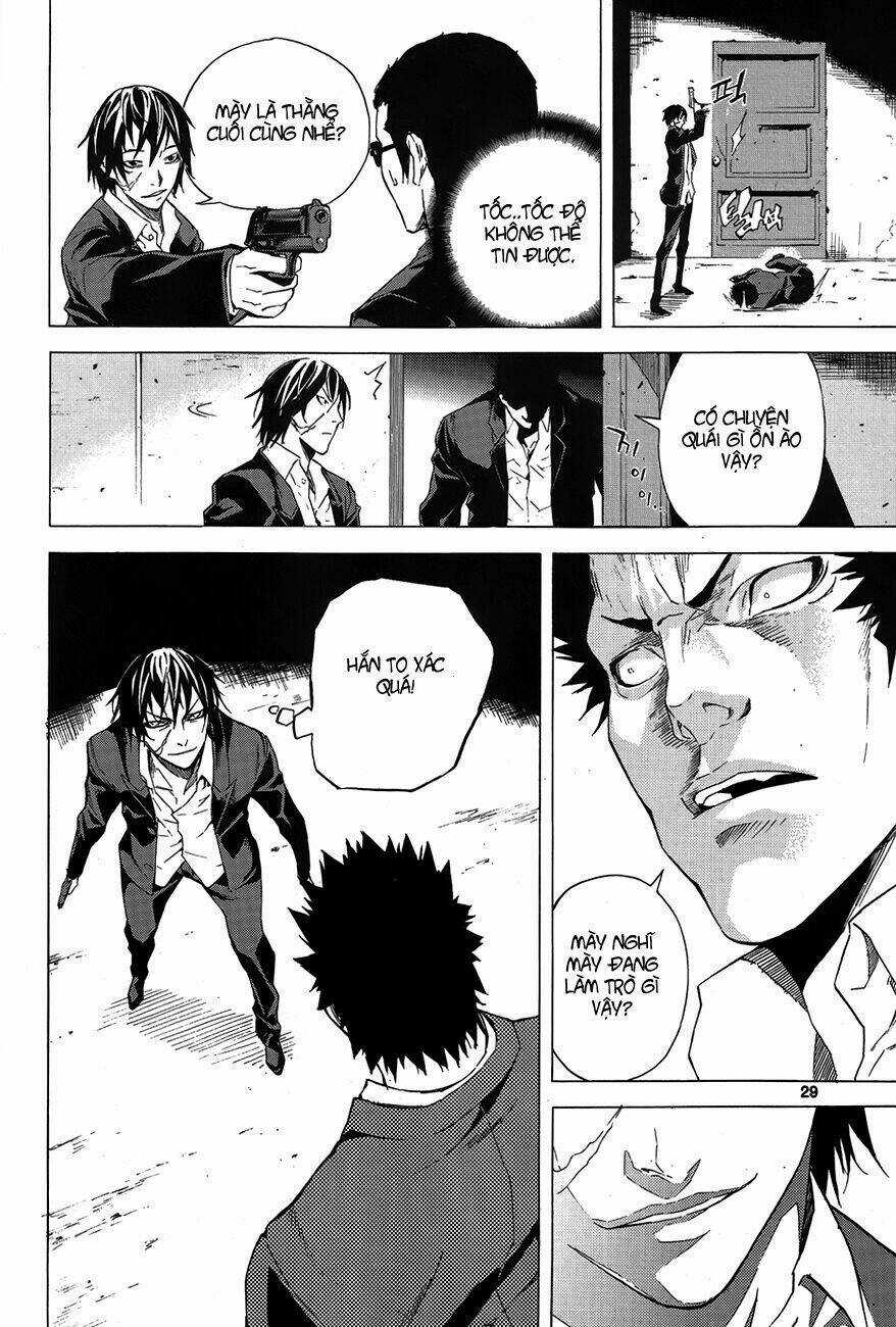 Be Born Again - Chapter 1 - Trang 27