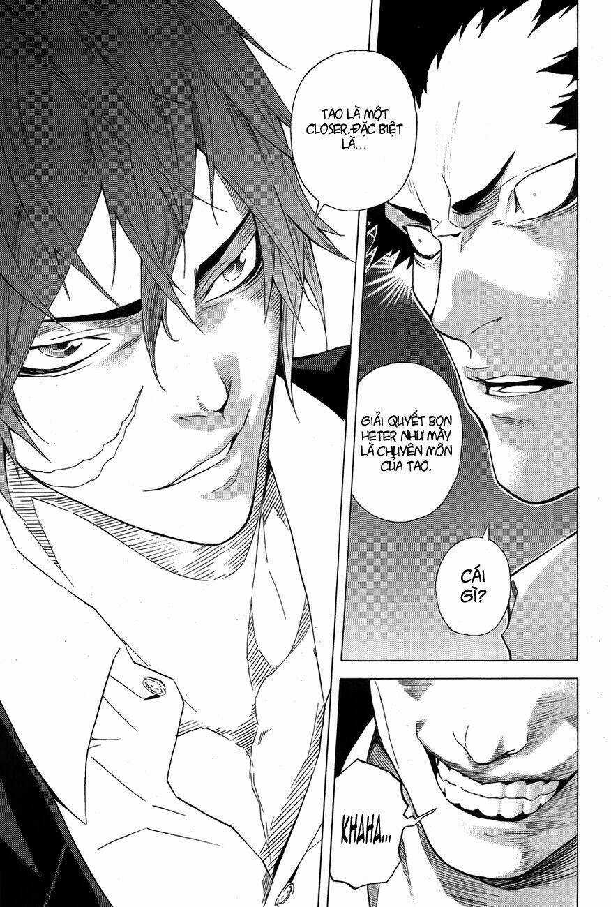 Be Born Again - Chapter 1 - Trang 28