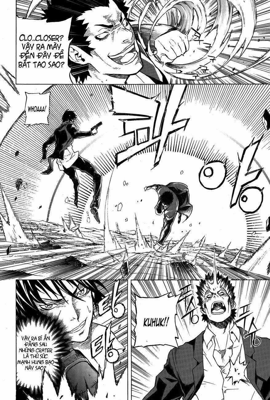 Be Born Again - Chapter 1 - Trang 29